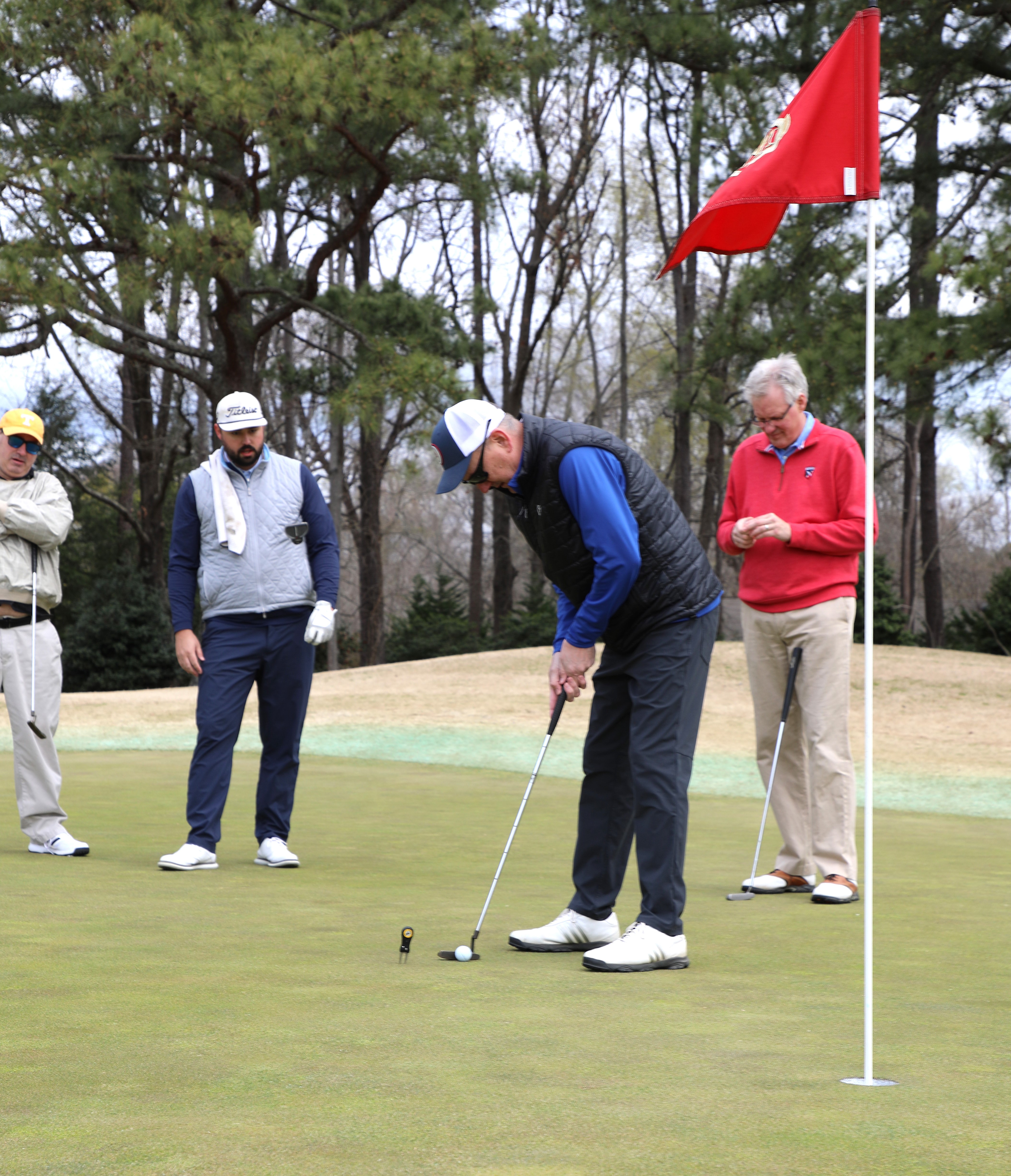 Student Success Golf Tournament