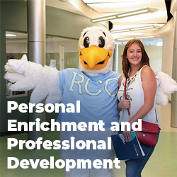 Personal Enrichment and Professional Development 