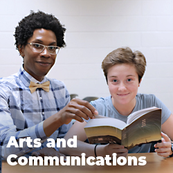 arts and communications