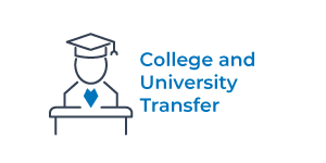 college and university transfer